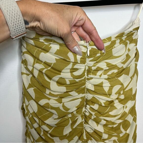 Nicholas Mabel Midi Skirt 4 - Picture 4 of 7